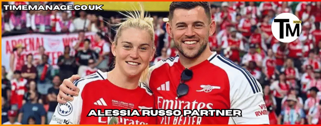 alessia russo partner