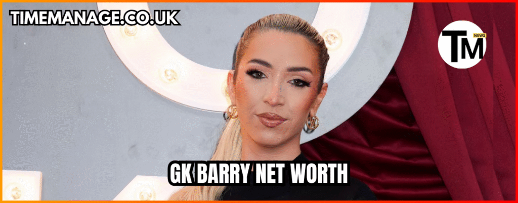 gk barry net worth