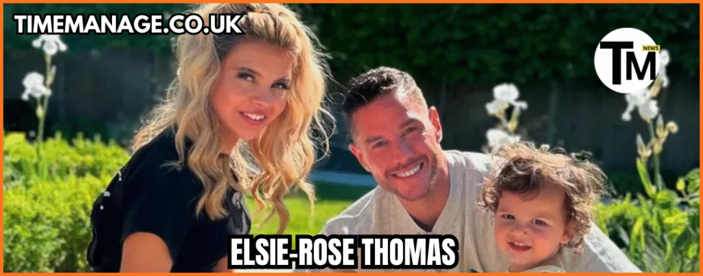 elsie-rose thomas