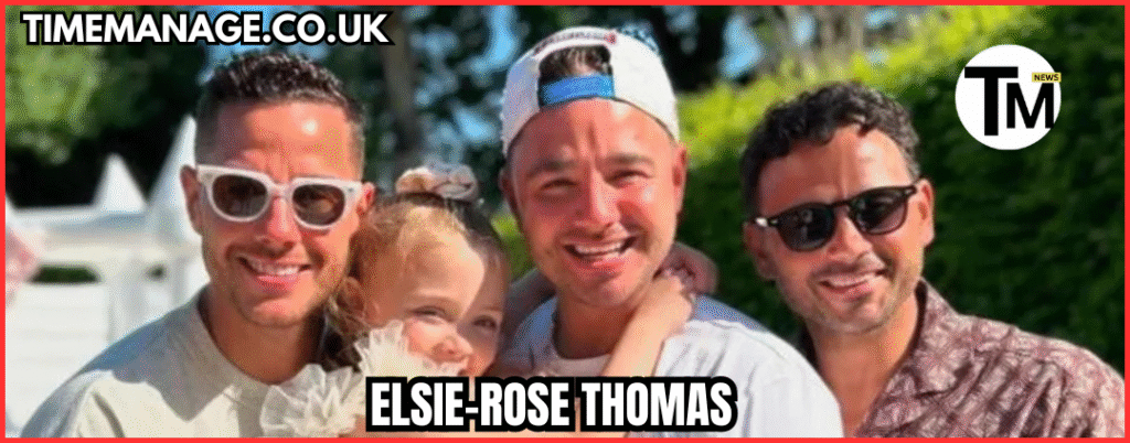 elsie-rose thomas