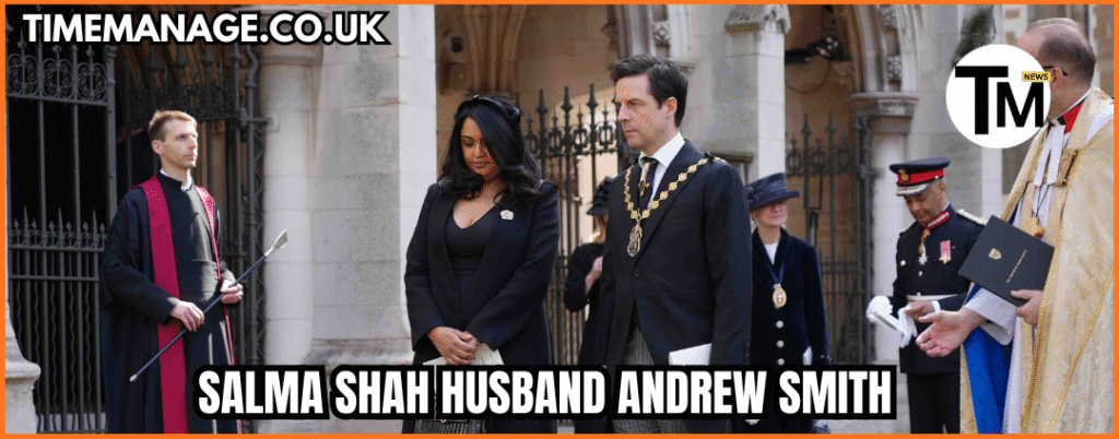 salma shah husband andrew smith