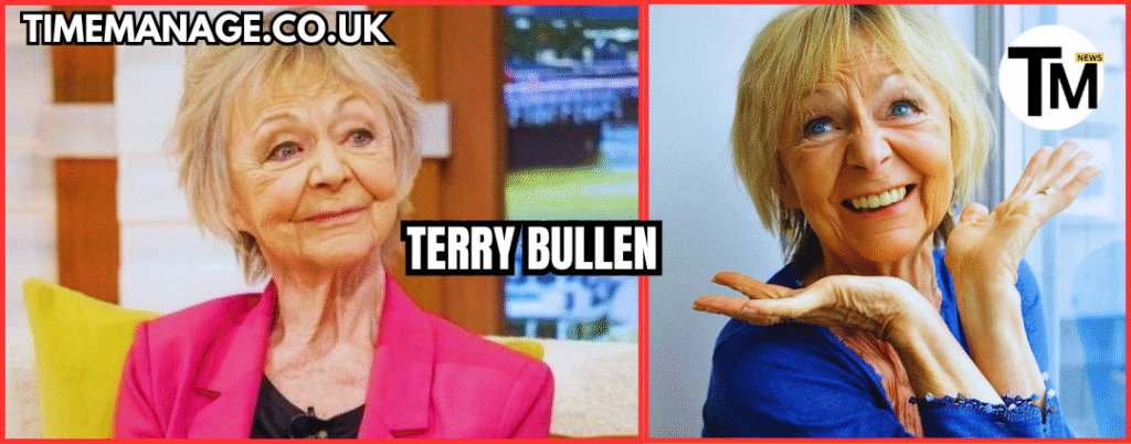 terry bullen