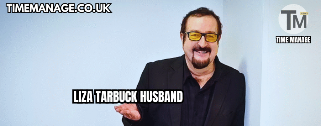 liza tarbuck husband