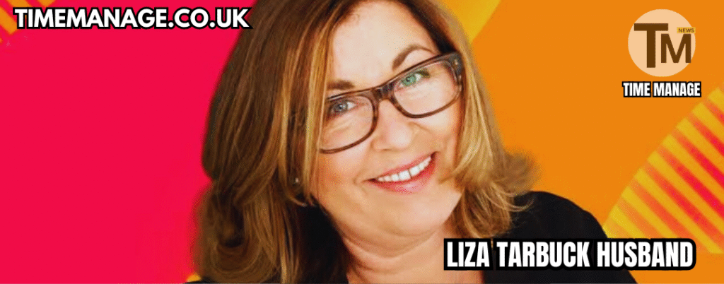 liza tarbuck husband
