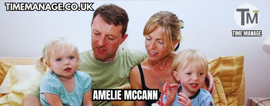 Amelie McCann