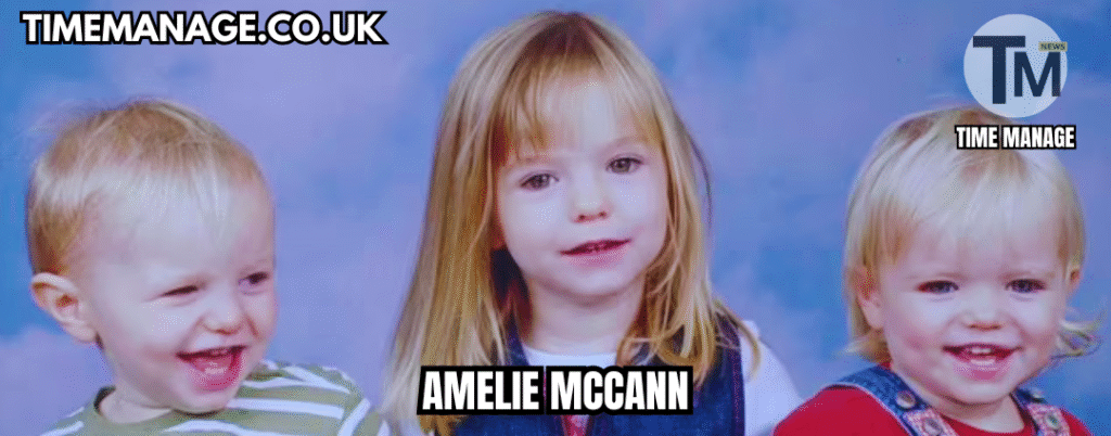 Amelie McCann