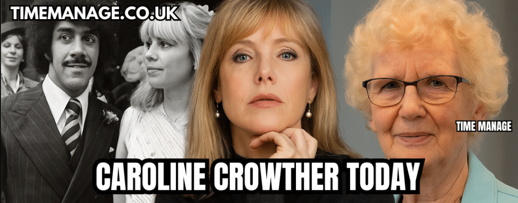 caroline crowther today