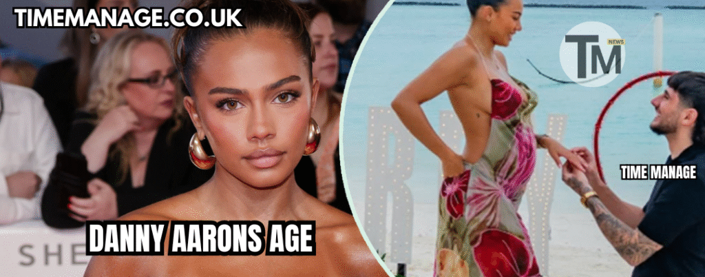 Danny Aarons Age