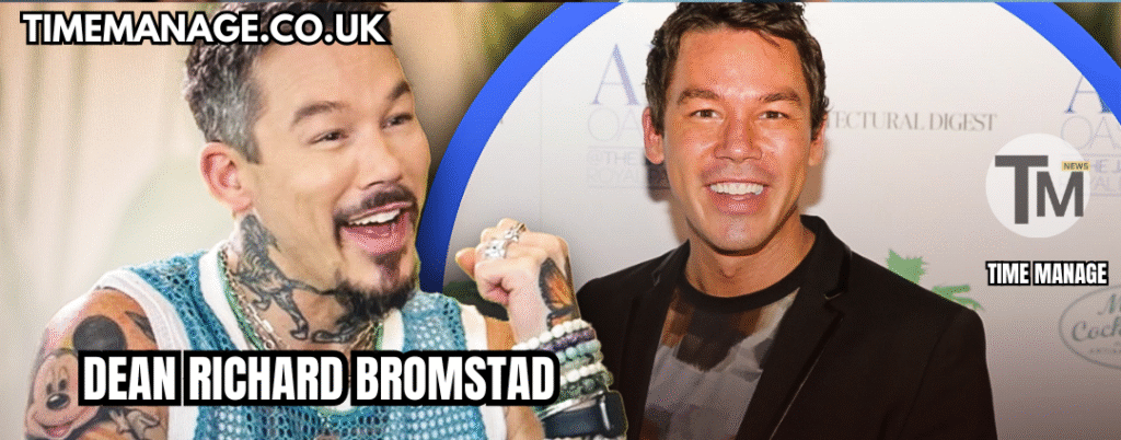 Dean Richard Bromstad