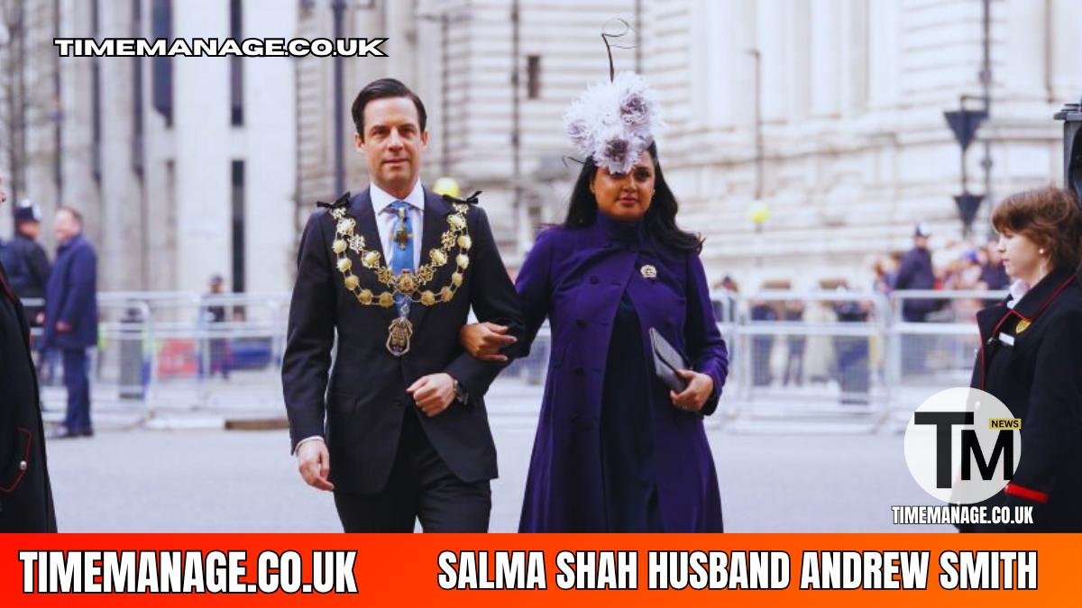 salma shah husband andrew smith