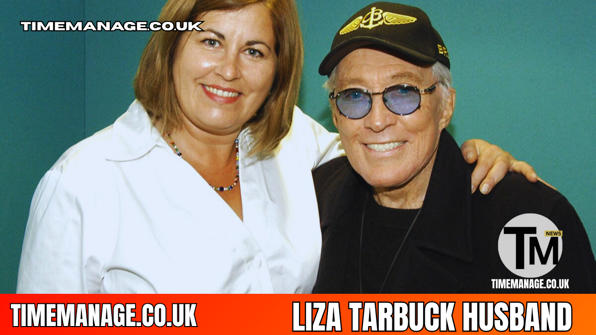 liza tarbuck husband