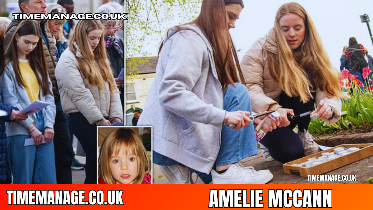 Amelie McCann
