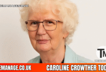 caroline crowther today
