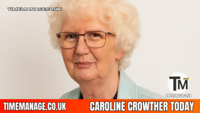 caroline crowther today