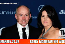Barry McGuigan Net Worth