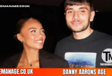 Danny Aarons Age