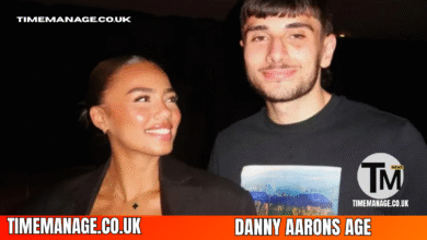 Danny Aarons Age