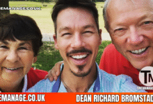 Dean Richard Bromstad