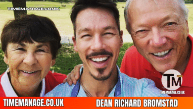Dean Richard Bromstad
