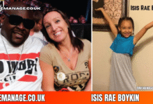 isis rae boykin