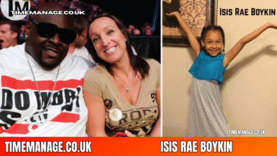 isis rae boykin