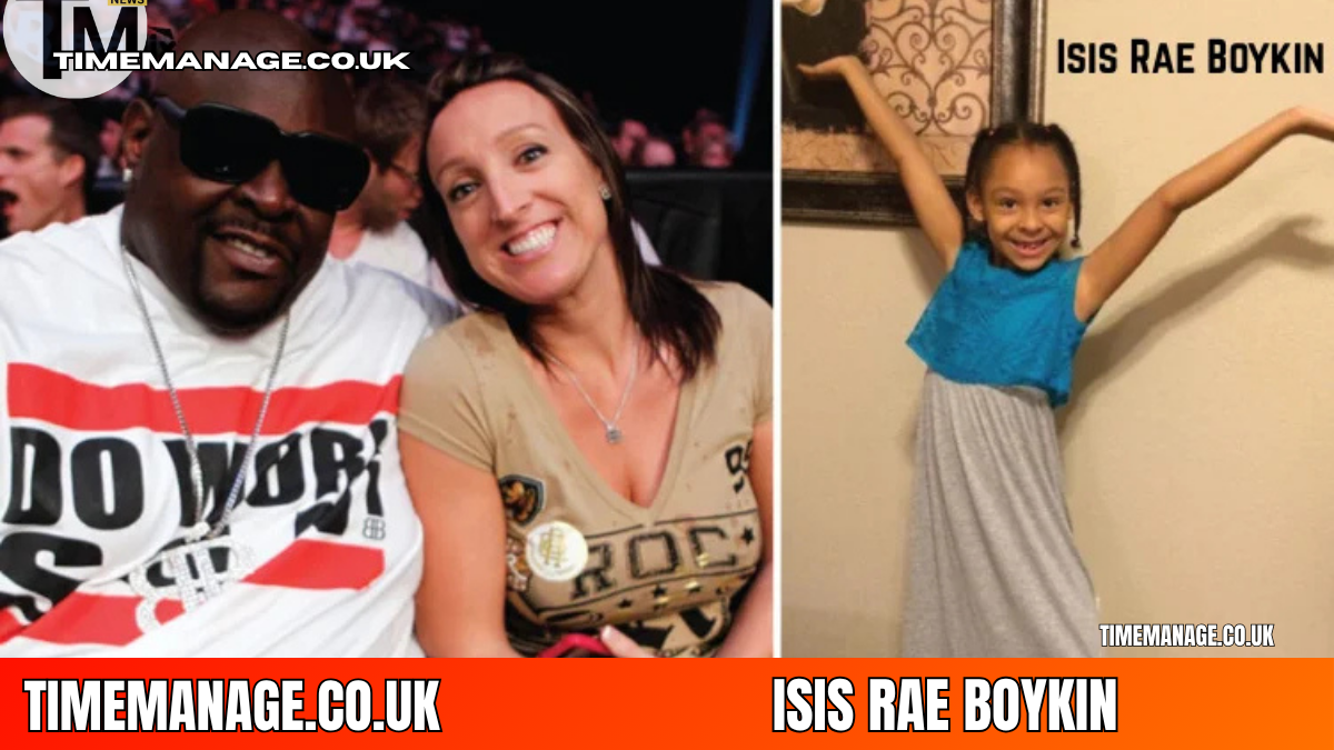 isis rae boykin