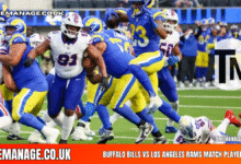 buffalo bills vs los angeles rams match player stats