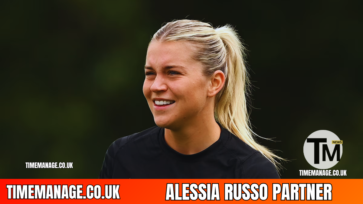 alessia russo partner