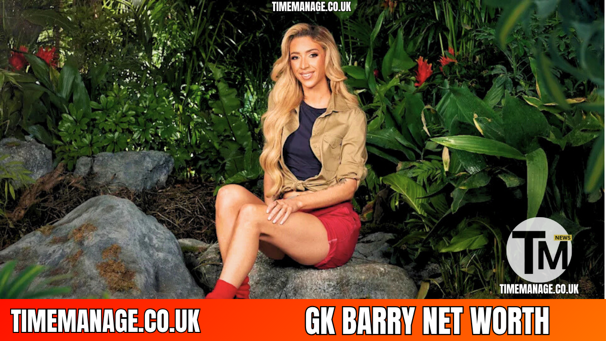 gk barry net worth
