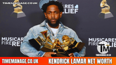 kendrick lamar net worth
